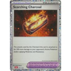 Scorching Charcoal - 026/034 CLC