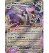 Revavroom ex 156/197 Ultra Rare - Obsidian Flames