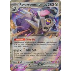 Revavroom ex 156/197 Ultra Rare - Obsidian Flames