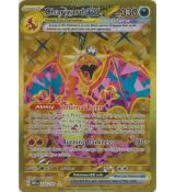 Charizard ex 228/197 Gold Secret Rare - Obsidian Flames