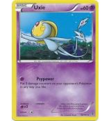 Uxie 36/101 Rare - Plasma Blast