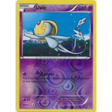 Uxie 36/101 Reverse Rare - Plasma Blast