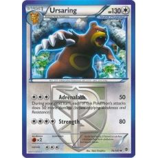 Ursaring 76/101 - Plasma Blast