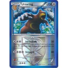 Ursaring 76/101 Reverse - Plasma Blast