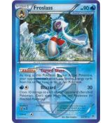 Froslass 23/101 Rare - Plasma Blast