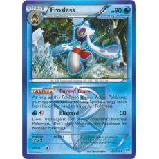 Froslass 23/101 Rare - Plasma Blast