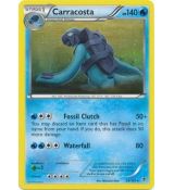 Carracosta 28/101 Rare - Plasma Blast