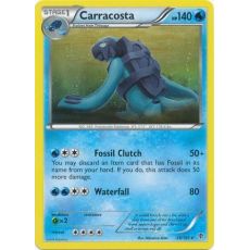 Carracosta 28/101 Rare - Plasma Blast