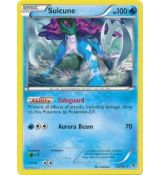 Suicune 20/101 Rare - Plasma Blast