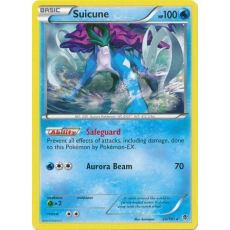 Suicune 20/101 Rare - Plasma Blast