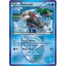 Relicanth 24/101 - Plasma Blast