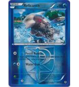 Relicanth 24/101 Reverse - Plasma Blast