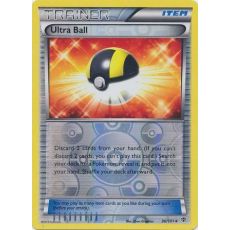 Ultra Ball 90/101 Reverse - Plasma Blast