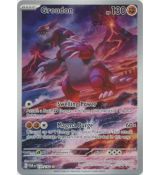 Groudon 199/182 IR - Paradox Rift