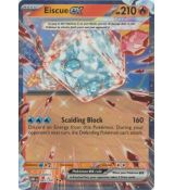 Eiscue ex 042/197 Ultra Rare - Obsidian Flames