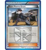 Team Plasma Grunt 125/135 - Plasma Storm