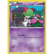 Ralts 59/135 - Plasma Storm