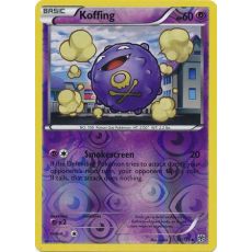 Koffing  57/135 Reverse - Plasma Storm