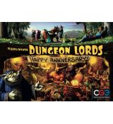 Dungeon Lords Happy Anniversary: Warrior