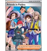 Friends in Paldea 137/131 FA Secret Rare - Prismatic Evolutions