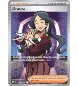 Drasna 231/191- FA Secret Rare - Surging Sparks