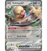 Slaking EX 147/191- Ultra Rare - Surging Sparks