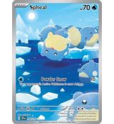 Spheal 199/191 IR - Surging Sparks