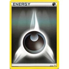 Darkness Energy 28/30 - XY Trainer Kit