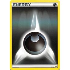 Darkness Energy 19/30 - XY Trainer Kit
