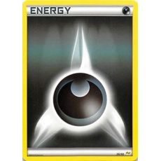 Darkness Energy 26/30 - XY Trainer Kit