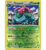Venusaur 3/108 Reverse Holo Rare - Dark Explorers