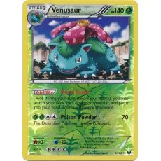 Venusaur 3/108 Reverse Holo Rare - Dark Explorers