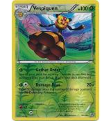Vespiquen 5/135 Reverse Rare - Plasma Storm