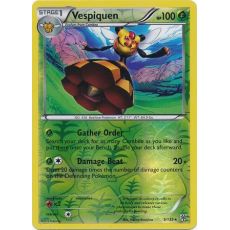 Vespiquen 5/135 Reverse Rare - Plasma Storm