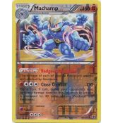 Machamp 49/101 Reverse Rare - Plasma Blast
