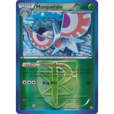Masquerain 2/101 Reverse Rare - Plasma Blast