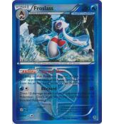 Froslass 23/101 Reverse Rare - Plasma Blast