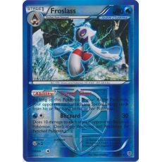 Froslass 23/101 Reverse Rare - Plasma Blast