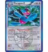 Porygon-Z 74/101 Holo Rare - Plasma Blast