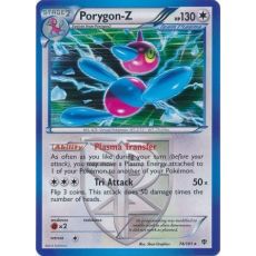 Porygon-Z 74/101 Holo Rare - Plasma Blast