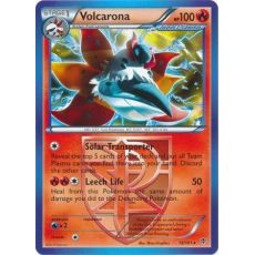 Volcarona 13/101 Rare - Plasma Blast