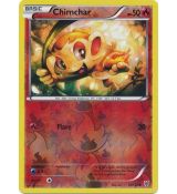 Chimchar 15/135 Reverse - Plasma Storm