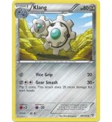 Klang 89/135 - Plasma Storm
