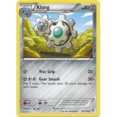 Klang 89/135 - Plasma Storm