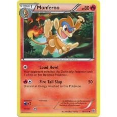 Monferno 16/135 - Plasma Storm