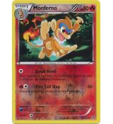 Monferno 164/135 Reverse - Plasma Storm