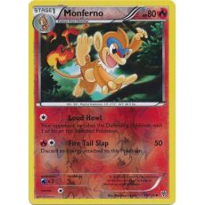 Monferno 164/135 Reverse - Plasma Storm