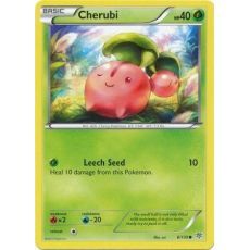 Cherubi 6/135 - Plasma Storm