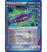 G Scope 93/101 Holo Rare - Plasma Blast