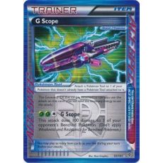 G Scope 93/101 Holo Rare - Plasma Blast